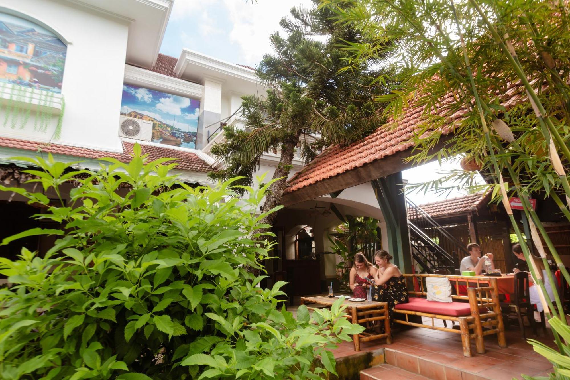 Serendipity Experience Hoi An Old Town 외부 사진
