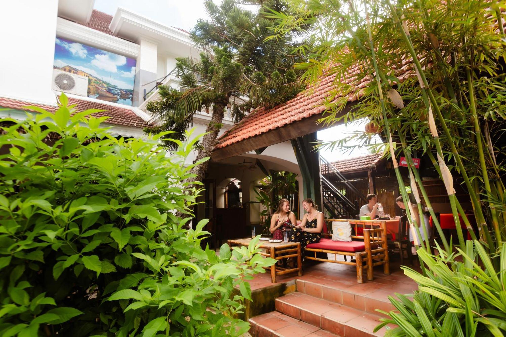 Serendipity Experience Hoi An Old Town 외부 사진