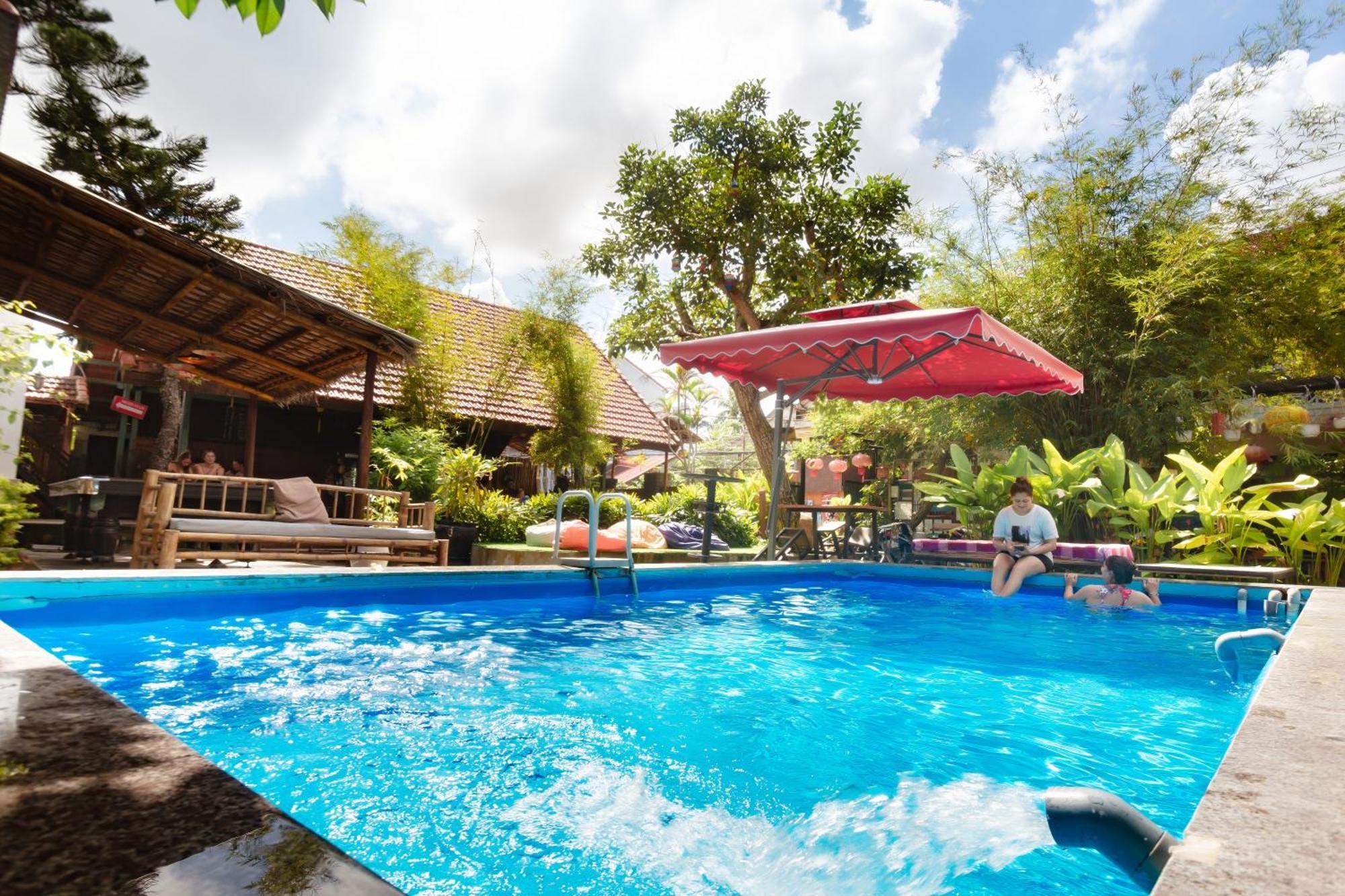Serendipity Experience Hoi An Old Town 외부 사진