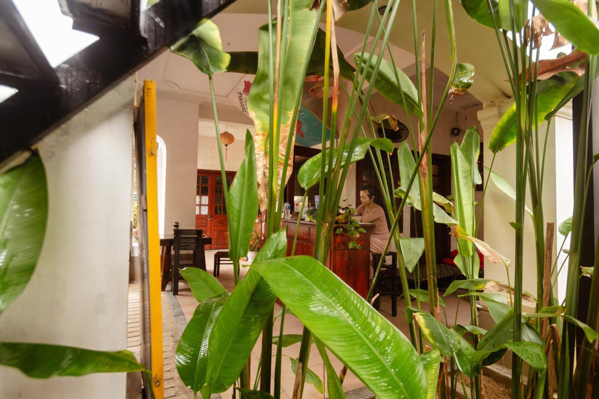 Serendipity Experience Hoi An Old Town 외부 사진