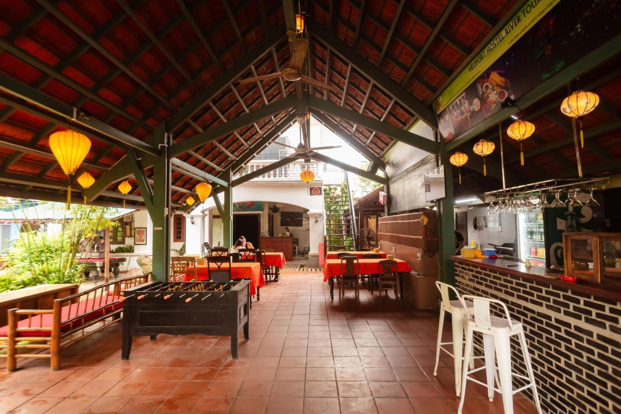 Serendipity Experience Hoi An Old Town 외부 사진