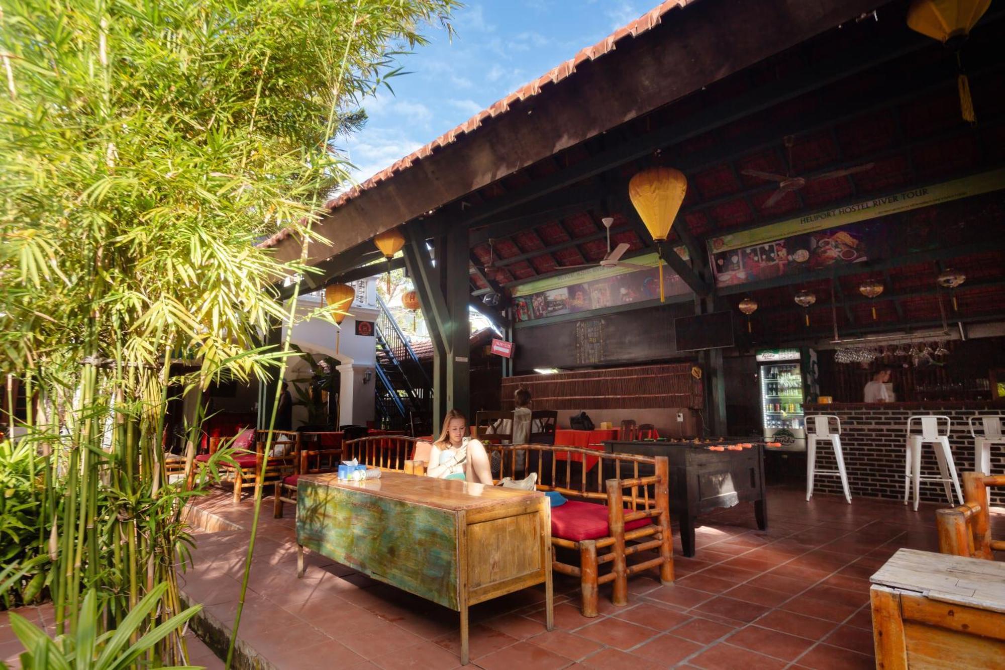 Serendipity Experience Hoi An Old Town 외부 사진