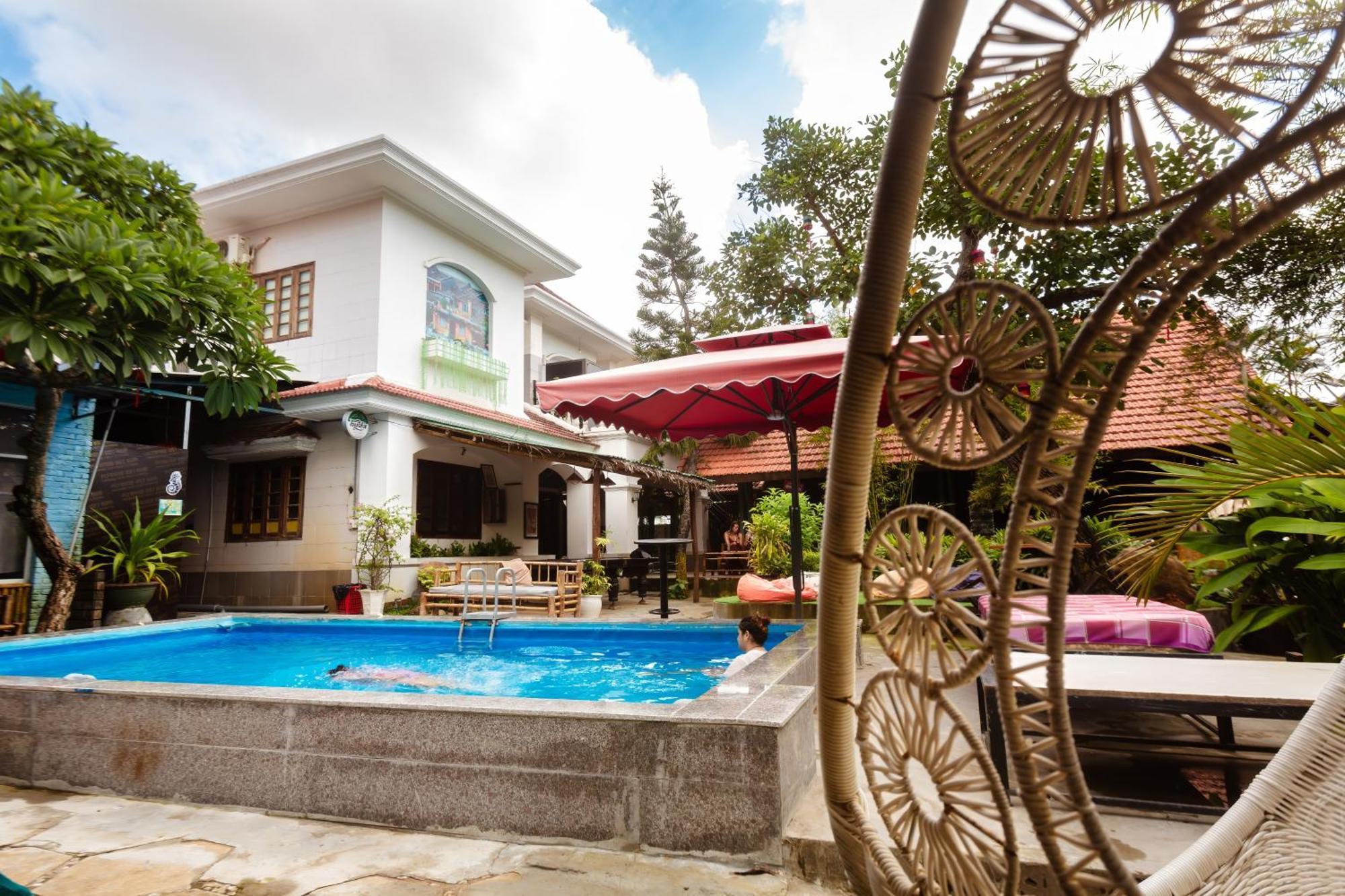 Serendipity Experience Hoi An Old Town 외부 사진