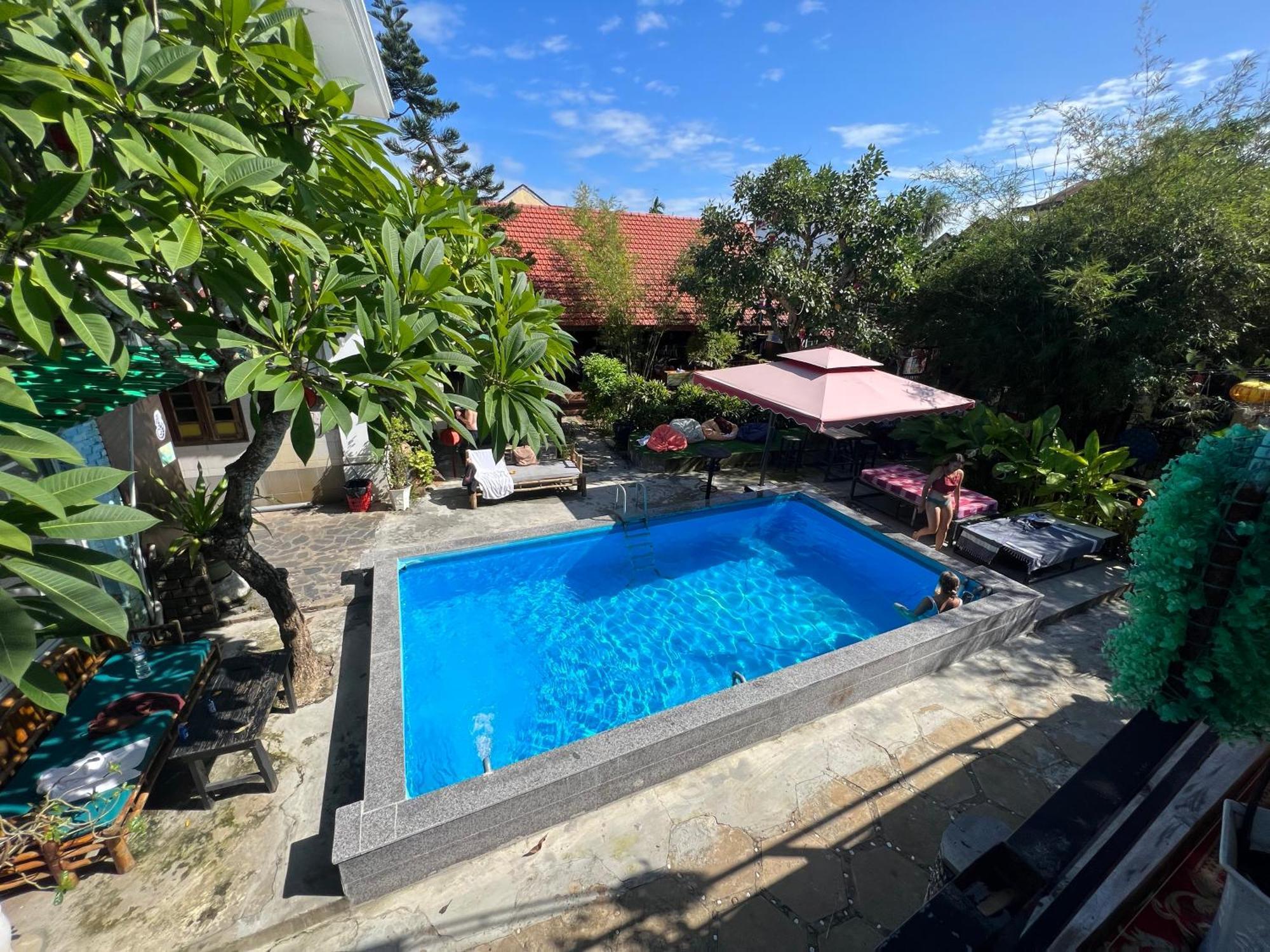 Serendipity Experience Hoi An Old Town 외부 사진
