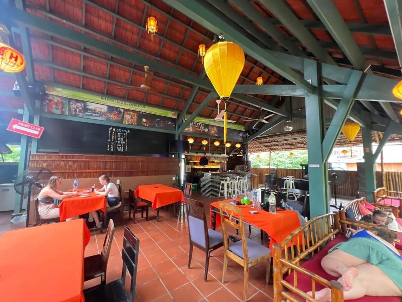 Serendipity Experience Hoi An Old Town 외부 사진