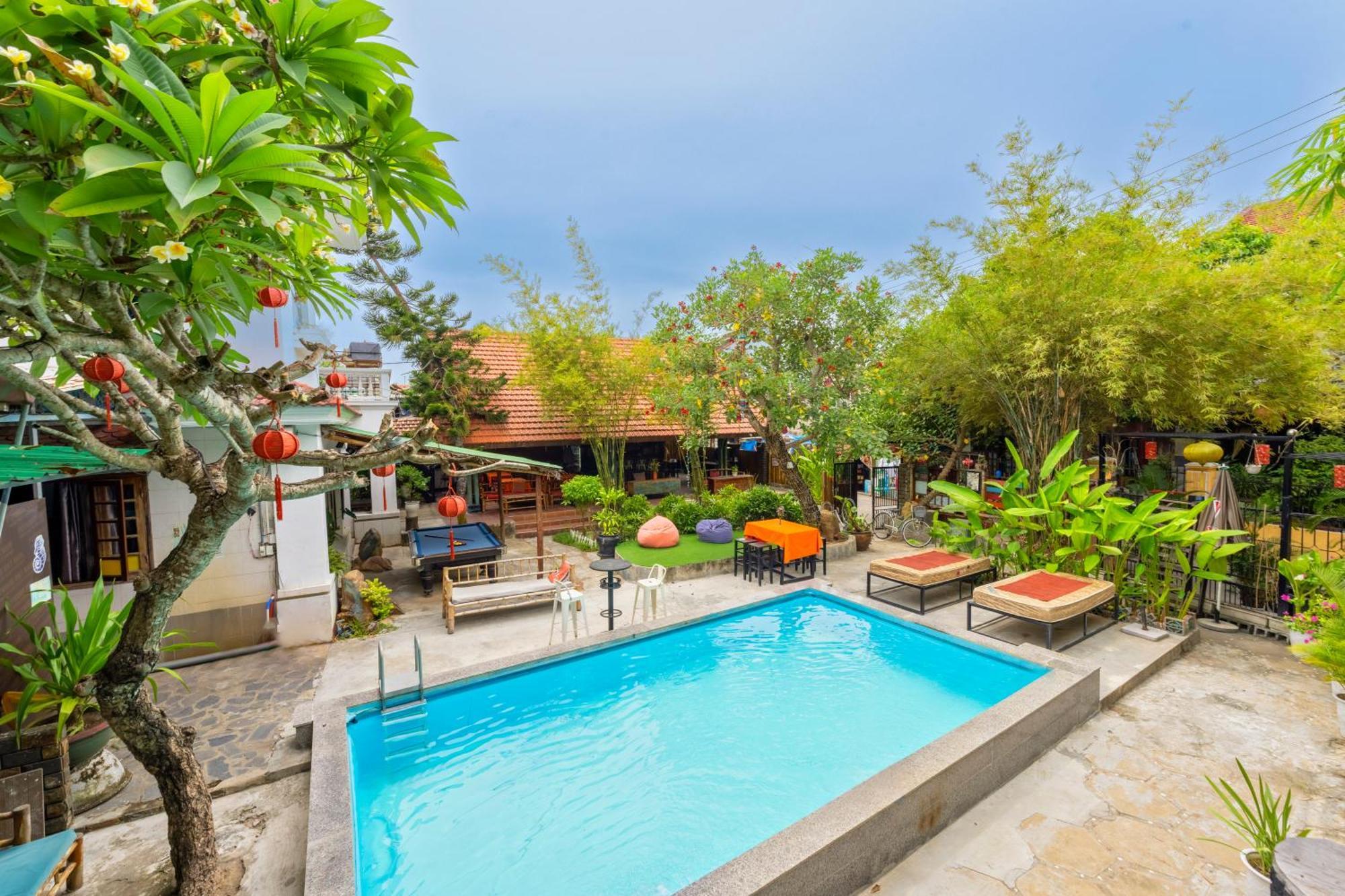 Serendipity Experience Hoi An Old Town 외부 사진