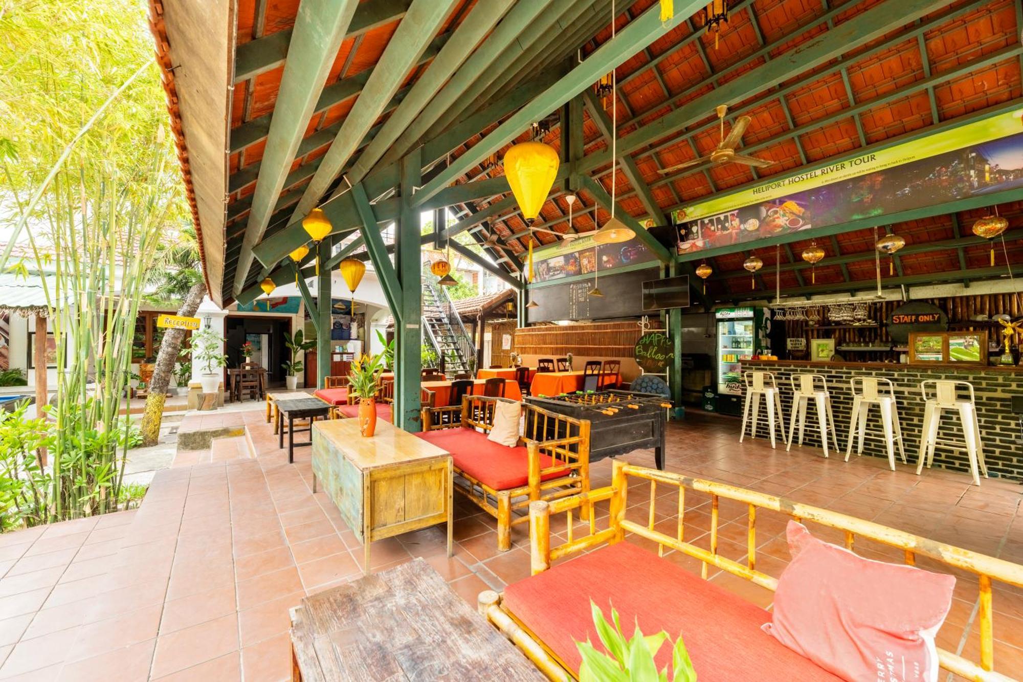 Serendipity Experience Hoi An Old Town 외부 사진