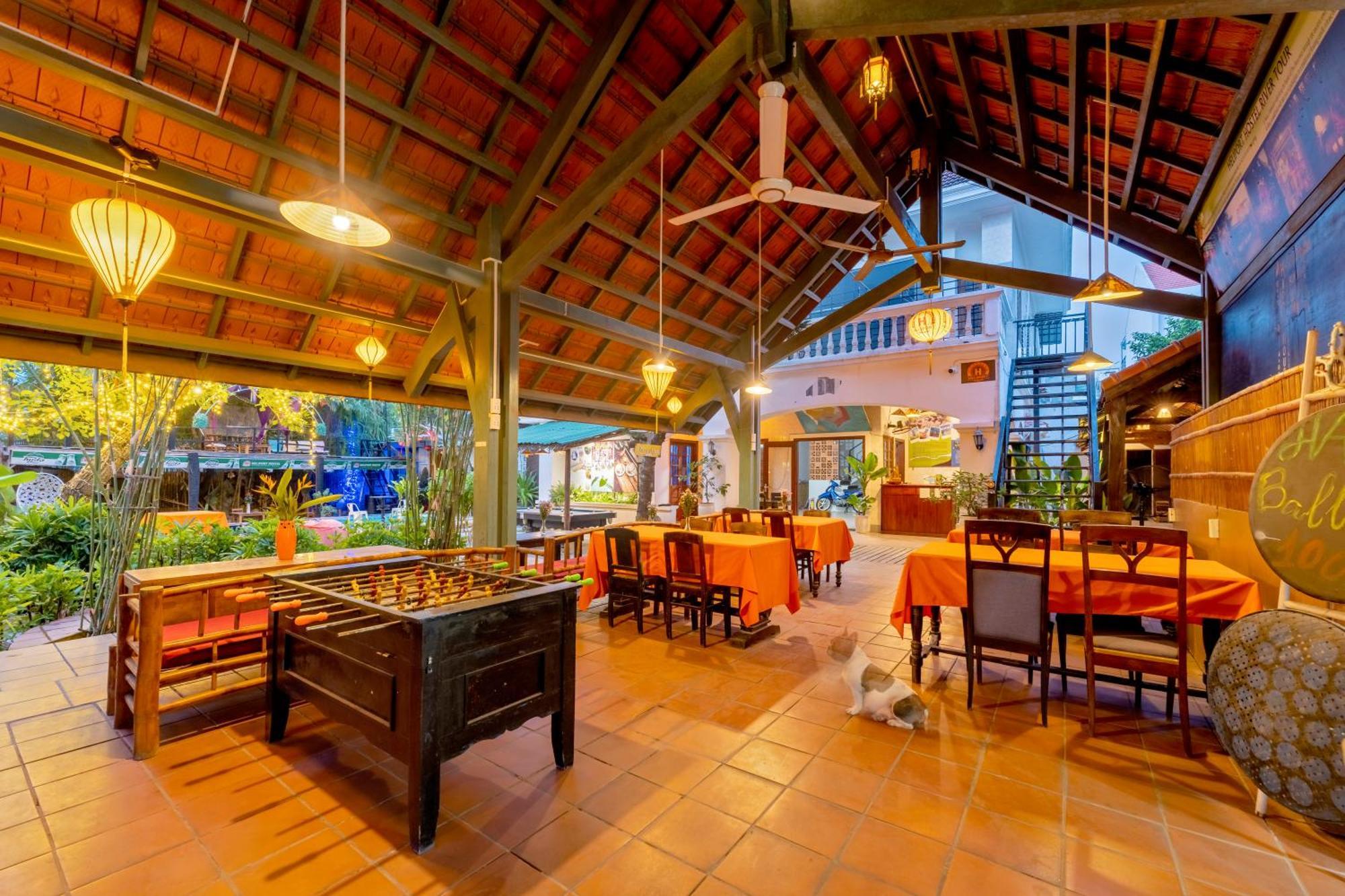 Serendipity Experience Hoi An Old Town 외부 사진