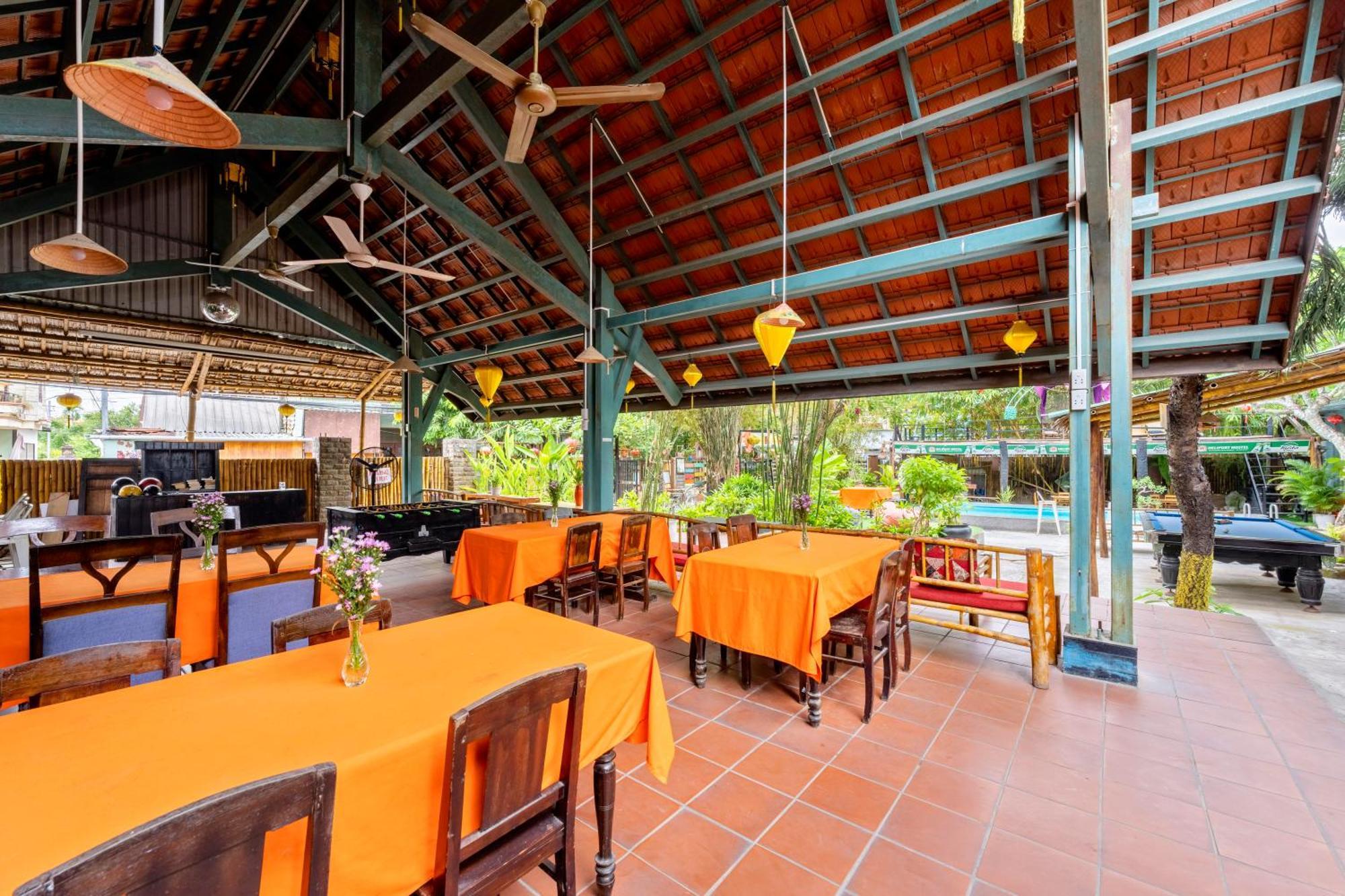 Serendipity Experience Hoi An Old Town 외부 사진