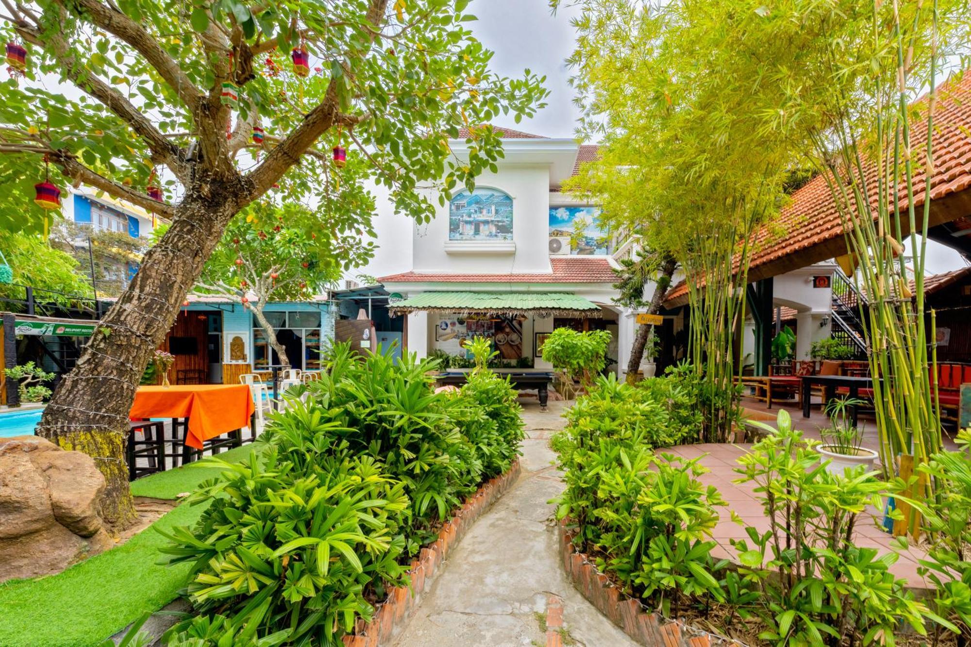 Serendipity Experience Hoi An Old Town 외부 사진