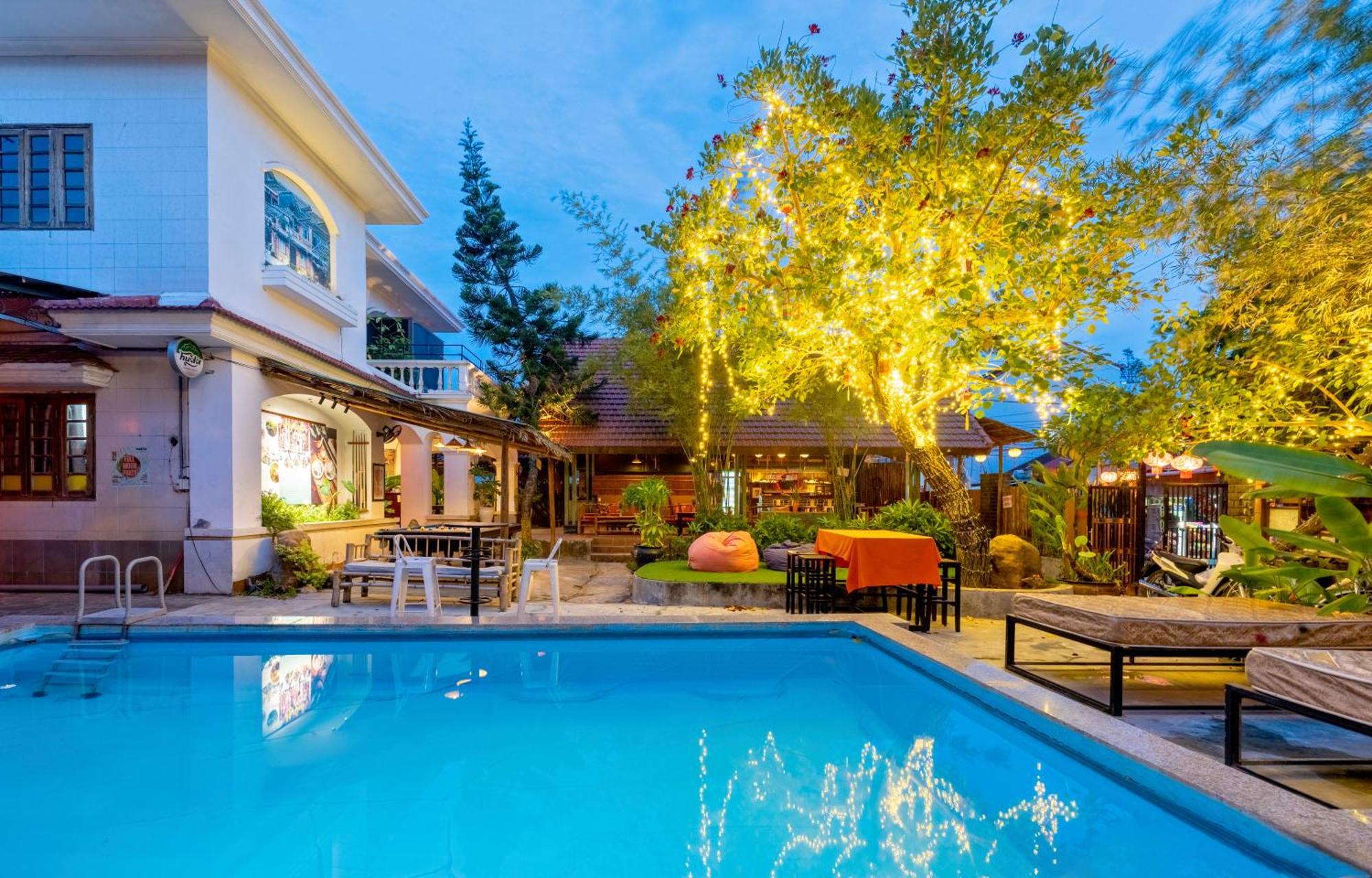 Serendipity Experience Hoi An Old Town 외부 사진