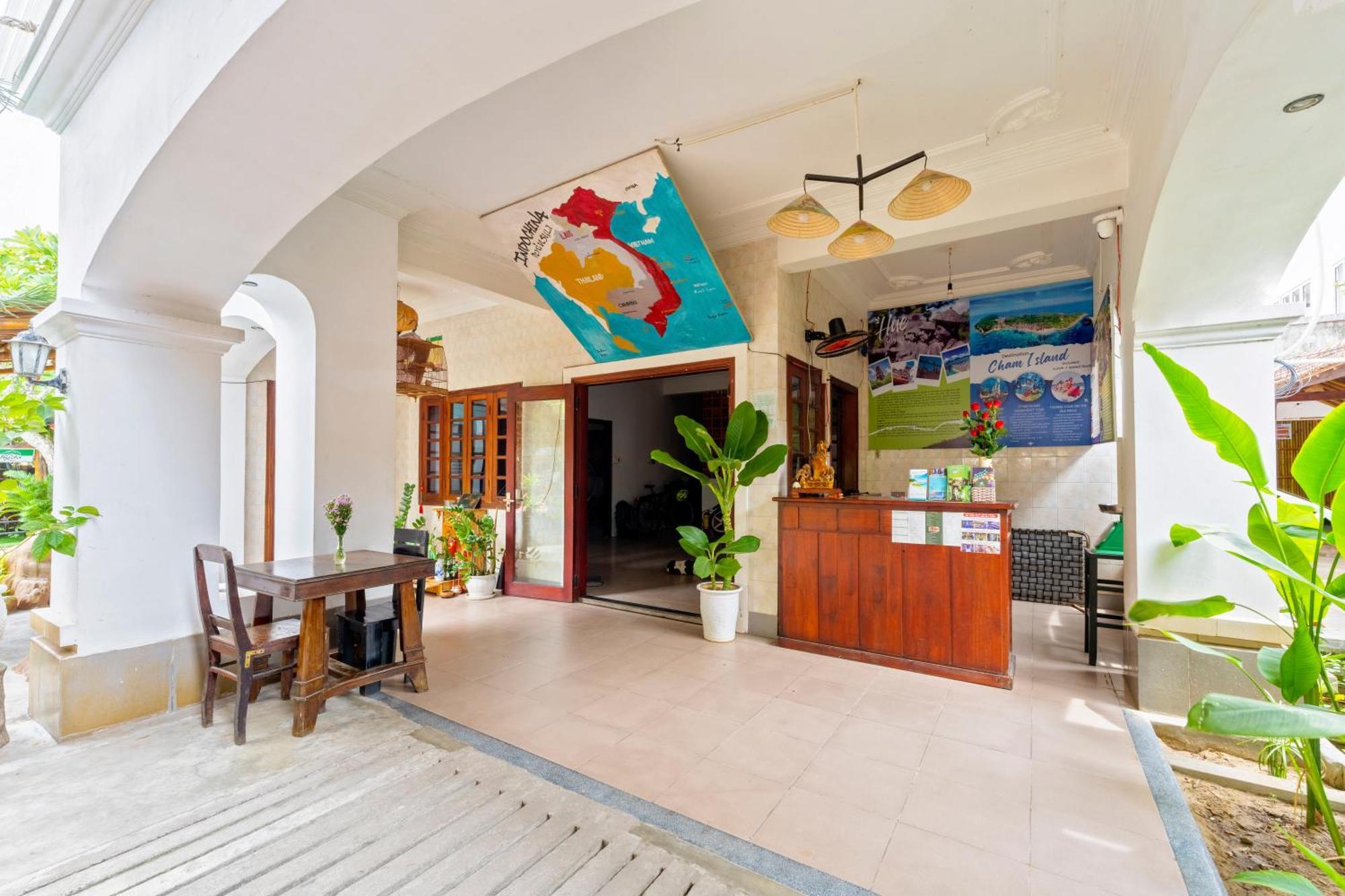 Serendipity Experience Hoi An Old Town 외부 사진
