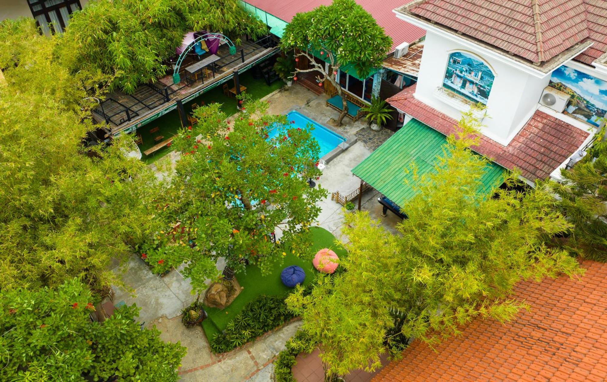 Serendipity Experience Hoi An Old Town 외부 사진