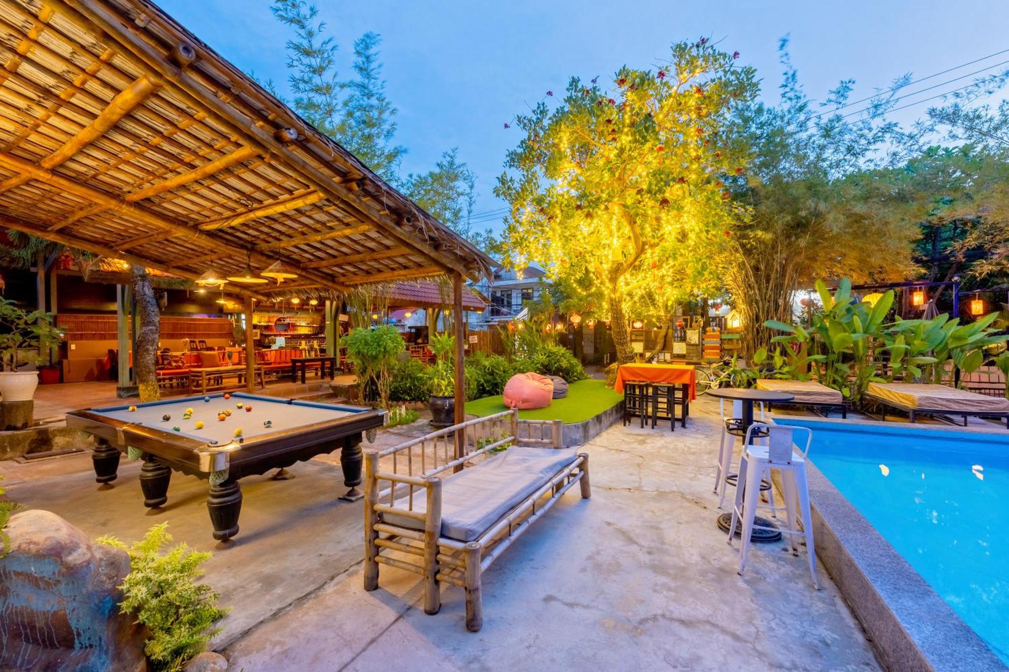 Serendipity Experience Hoi An Old Town 외부 사진