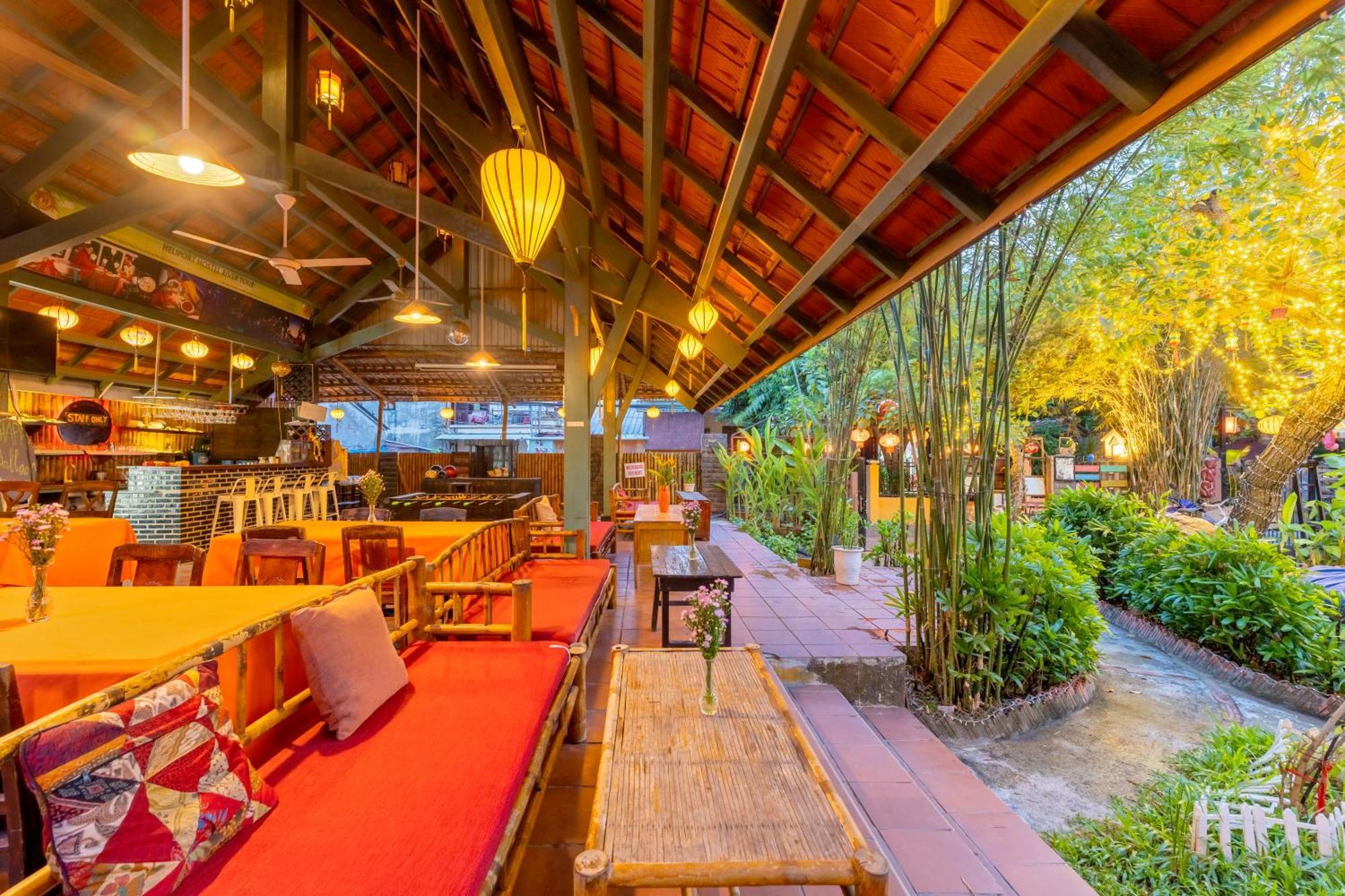 Serendipity Experience Hoi An Old Town 외부 사진