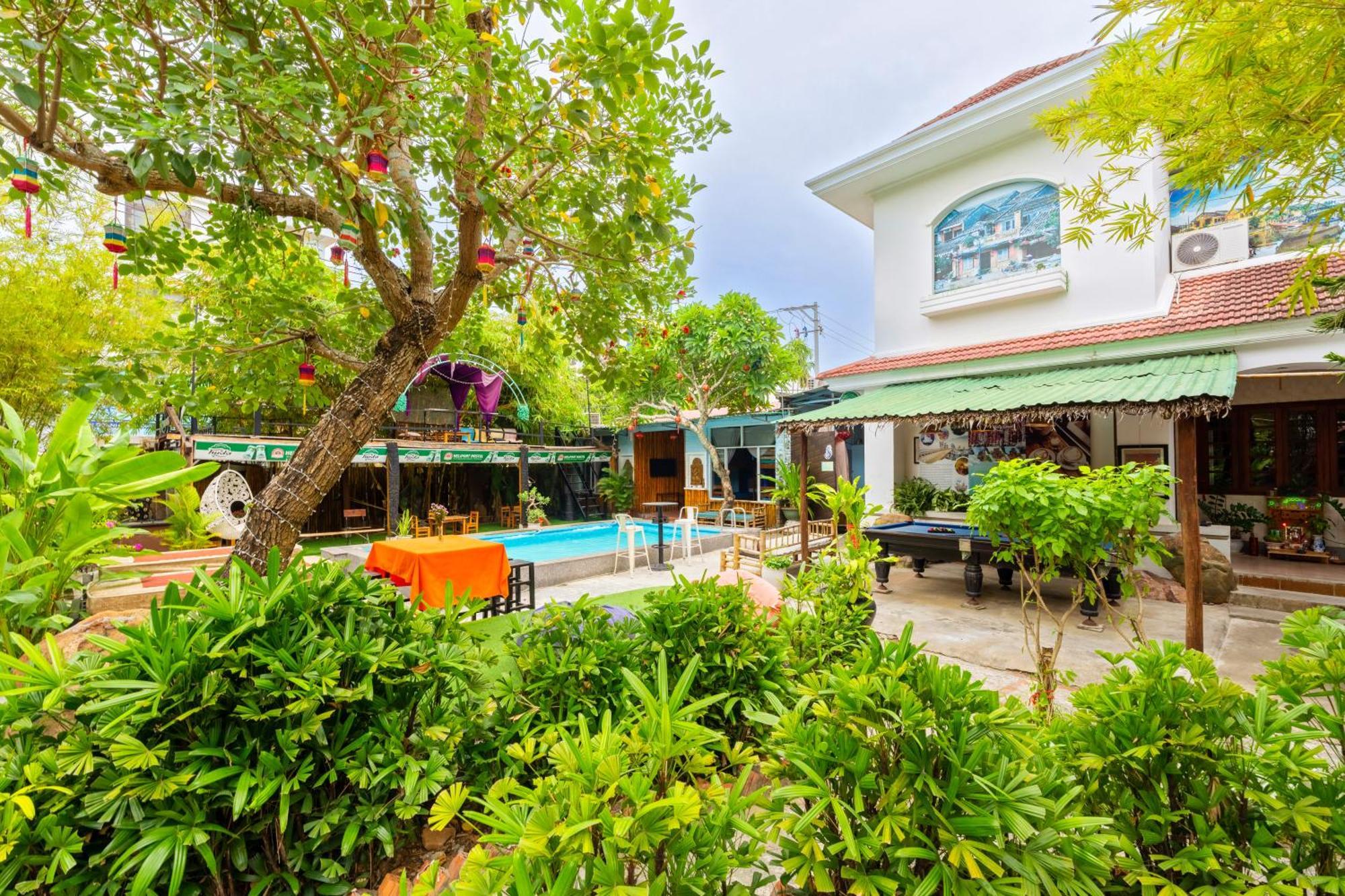 Serendipity Experience Hoi An Old Town 외부 사진