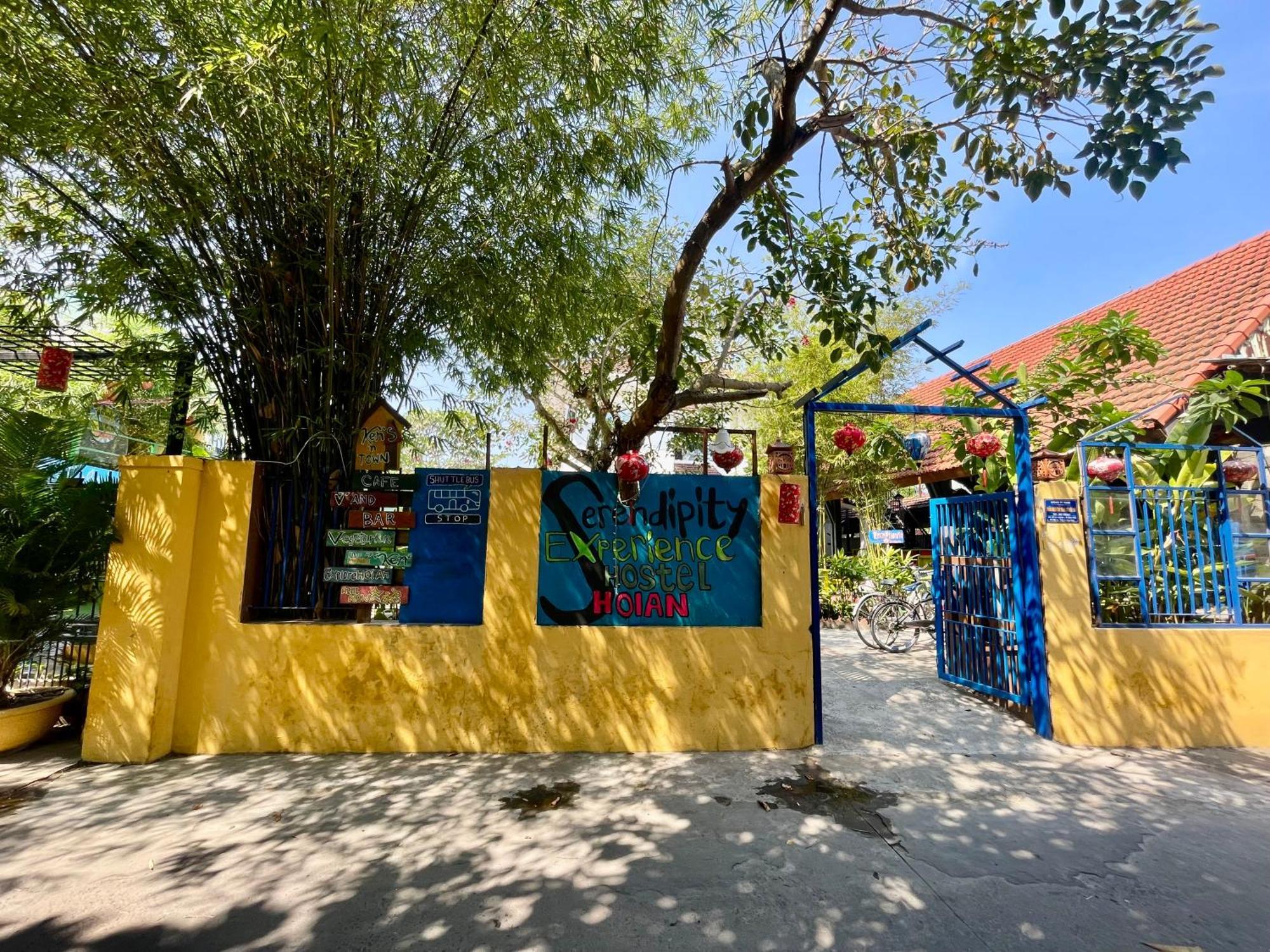 Serendipity Experience Hoi An Old Town 외부 사진